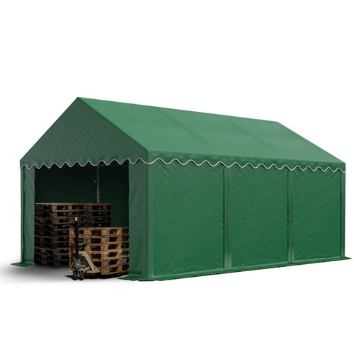 Lagerzelt 3x6m zelthalle - lagerzelt,