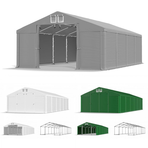 Lagerzelt 4x6 8x12 lagerhalle - lagerzelt, 4x6-8x12
