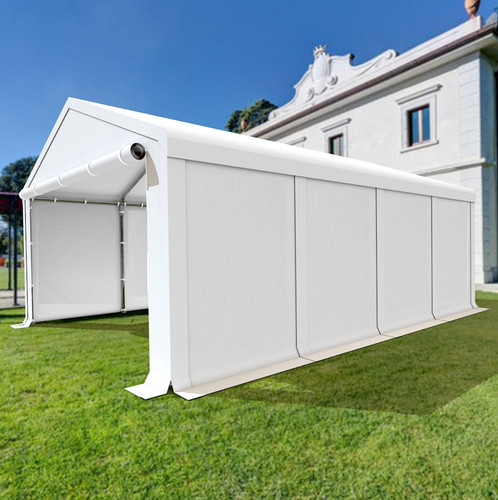 Xxl 5x8m 3m - 3m, lagerzelt