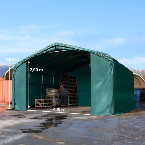 Zelthalle 6x6m lagerzelt mit - 6x6m,