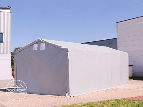 Lagerzelt 3x6 8x16m - 3x6-8x16m, zelthalle