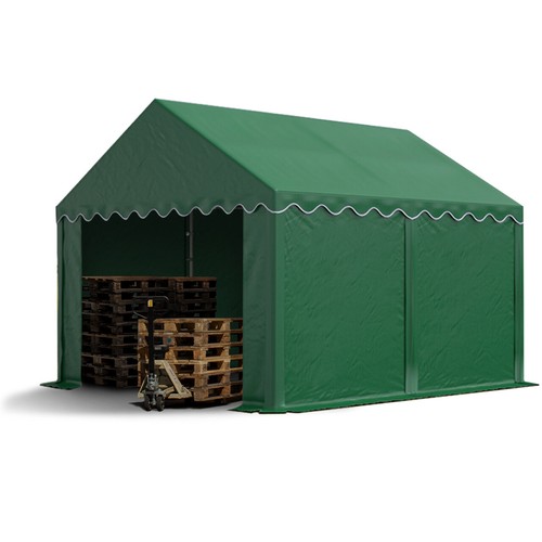 Lagerzelt 3x4m weidezelt - lagerzelt,