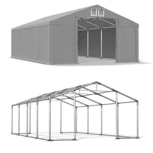 5x8 zeltlagerhalle - 5x8,