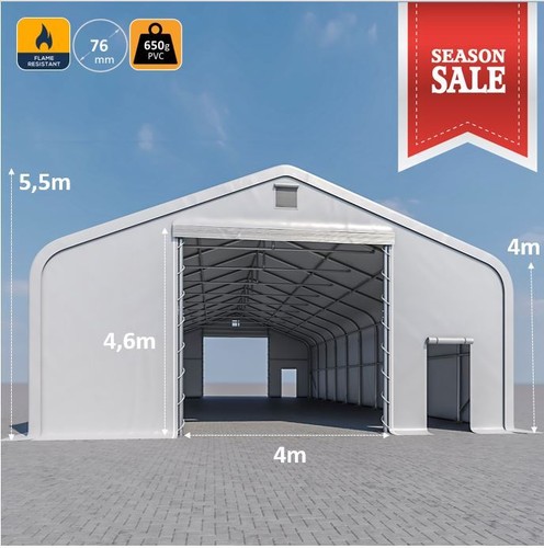Xxl 10x20m 5m - /, titan