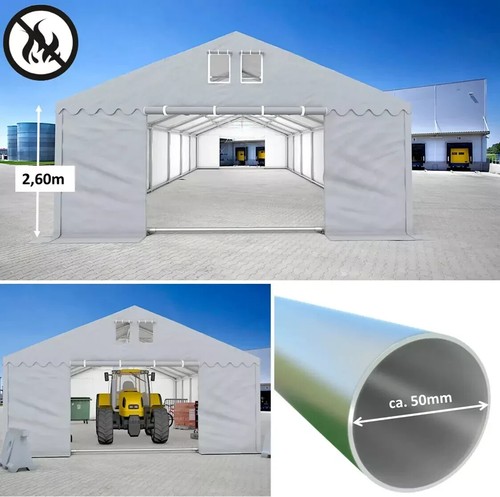 Xxl lagerzelt 4x6m - lagerzelt, zelthalle