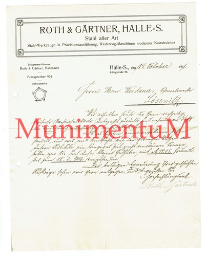 Roth gärtner halle a d - &,