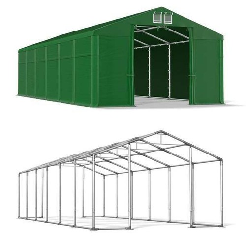 6x12x2 industriezelthalle - 6x12x2,5,