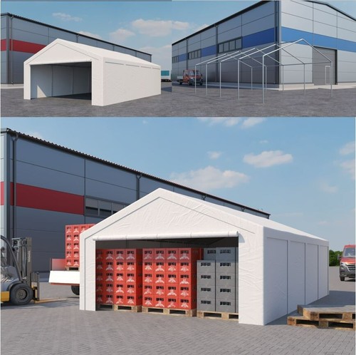 Xxl4x8m lagerzelt partyzelt - xxl4x8m,
