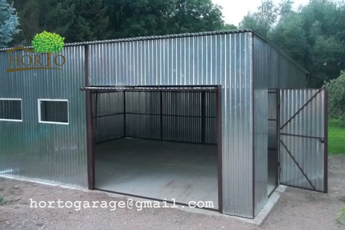 5x7 schuppe container - 7,5x7,