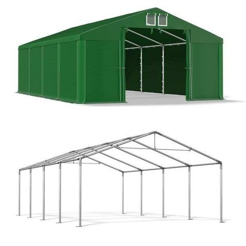 5x8 lagerzelt zeltlagerhalle - 5x8,
