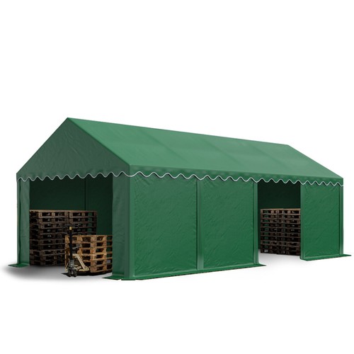 Lagerzelt 4x8m zelthalle - 4x8m,