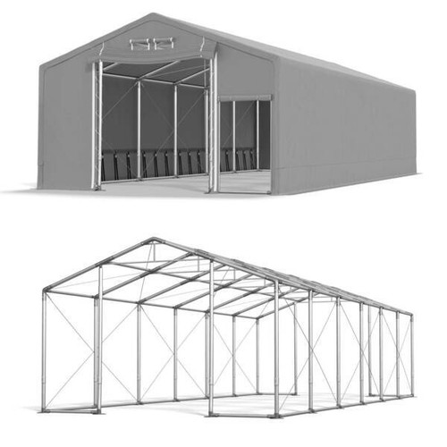 Lagerzelt 8x12x3m