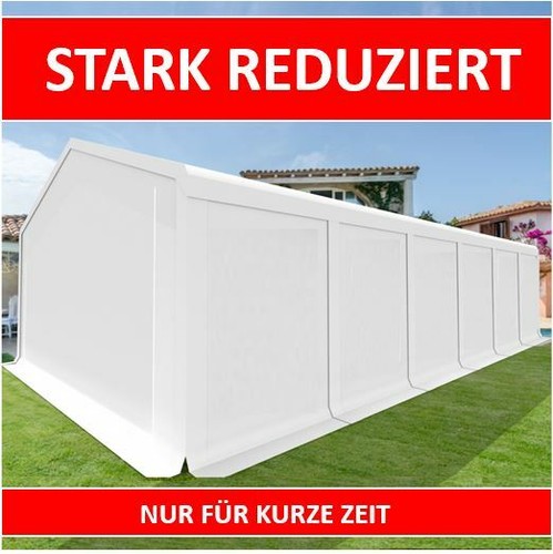 Lagerzelt 4x8m zelthalle - lagerzelt,