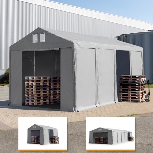 Lagerzelt 4x6 8x12 zelthalle - lagerzelt, m