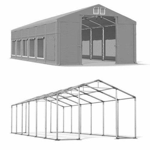 5x6x2 zeltlagerhalle - 5x6x2,5,