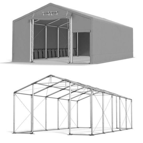Lagerzelt 5x10x3m