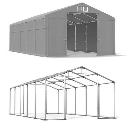 6x10x2 zeltlagerhalle - 6x10x2,5,