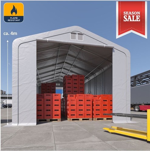 6x12m zelthalle lagerzelt - 6x12m,
