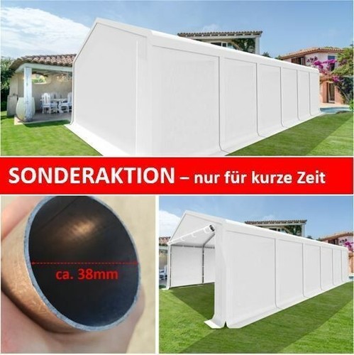 Xxl 3x4m lagerzelt weidezelt - lagerzelt,
