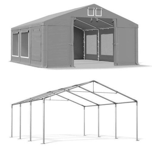 5x6 zeltlagerhalle moskitonetz - 5x6,