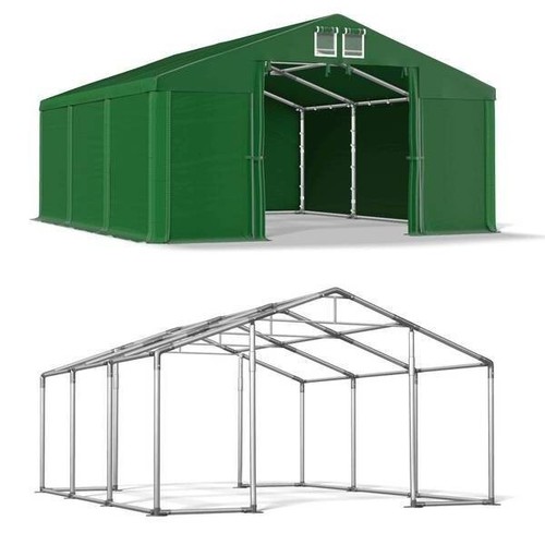 Lagerzelt 4x6 pvc - 4x6, zelthalle