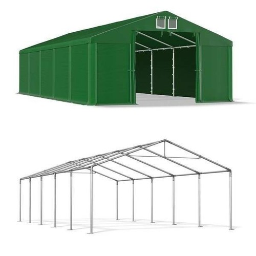 5x10 lagerzelt zelthalle - lagerzelt,
