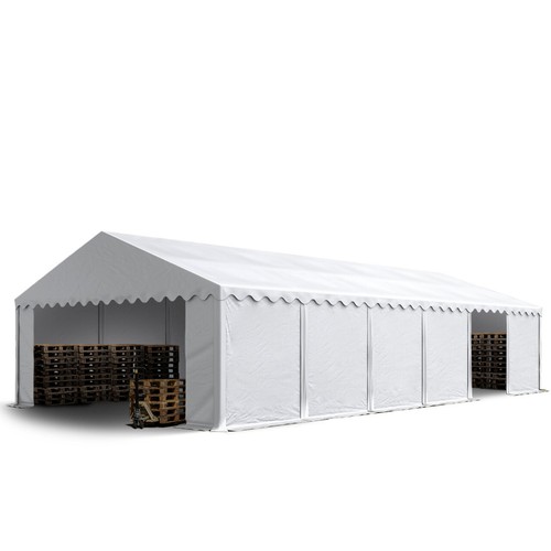 Lagerzelt 6x12m zelthalle - 6x12m,