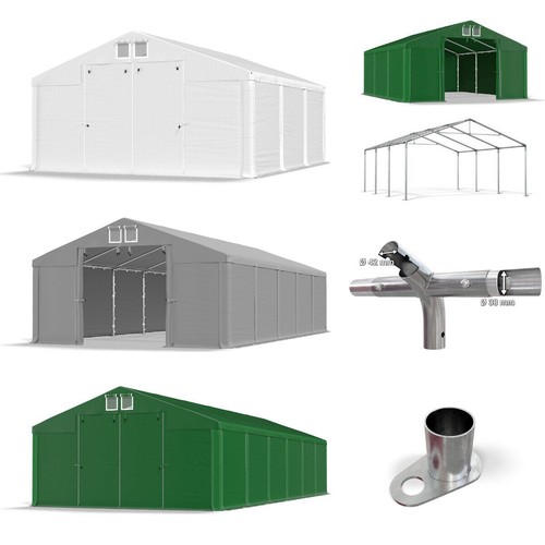 Lagerzelt 3x4 6x12 pvc - lagerzelt, zelt