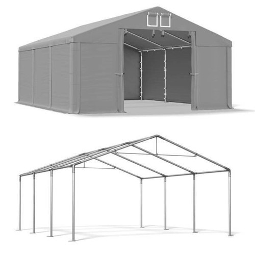 Lagerzelt 4x6 pvc - lagerzelt,