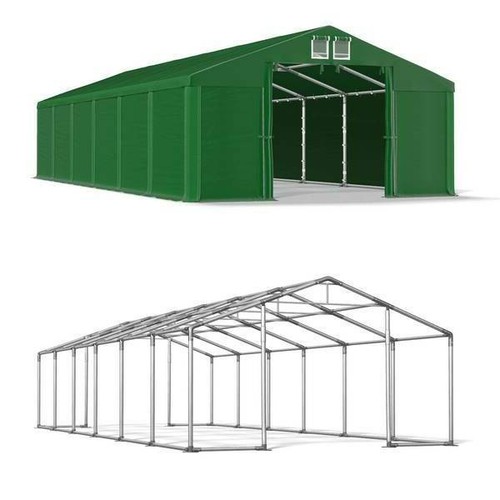 8x12 große industriezelthalle - 8x12,