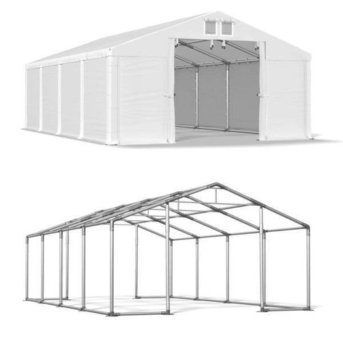 5x8 zeltlagerhalle - 5x8,