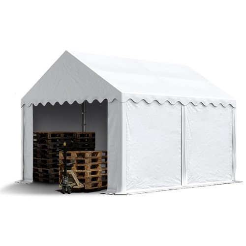 Lagerzelt 3x4m zelthalle - lagerzelt,